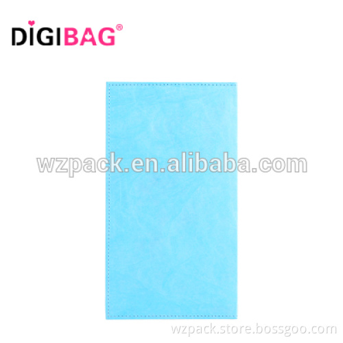 New Arrival Hot Selling Factory Price Cute Dupont Tyvek Paper Super Lightweight Credit Card Holder Ticket Wallet